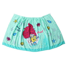 画像をギャラリービューアに読み込む, ラップタオル 巻きタオル プールタオル キッズ 巻タオル パウパトロール ポケモン ディズニープリンセス 約60×115cm ジュニア トーマス バスタオル プール 水泳 スイミング 海 海水浴 プール用品