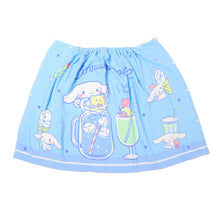 画像をギャラリービューアに読み込む, ラップタオル キッズ 80cm 巻きタオル 子供 プールタオル 約80×120cm バスタオル 水泳 巻タオル 男の子 女の子 綿100% ポケモン サンリオ プール 海