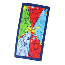 画像をギャラリービューアに読み込む, バスタオル キャラクター 小さめ プール タオル 可愛い ポケモン ピカチュウ トーマス 約50×100cm (薄手 プール サンリオ タオルケット 子供 かわいい)