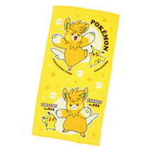 画像をギャラリービューアに読み込む, バスタオル キャラクター 小さめ プール タオル 可愛い ポケモン ピカチュウ トーマス 約50×100cm (薄手 プール サンリオ タオルケット 子供 かわいい)