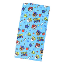 画像をギャラリービューアに読み込む, バスタオル キャラクター 小さめ プール タオル 可愛い ポケモン ピカチュウ トーマス 約50×100cm (薄手 プール サンリオ タオルケット 子供 かわいい)