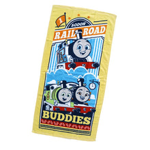 画像をギャラリービューアに読み込む, バスタオル キャラクター 小さめ プール タオル 可愛い ポケモン ピカチュウ トーマス 約50×100cm (薄手 プール サンリオ タオルケット 子供 かわいい)