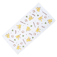 画像をギャラリービューアに読み込む, ガーゼタオル ベビー 赤ちゃん ガーゼケット ガーゼタオルケット ガーゼ バスタオル 約50×100cm (タオルケット 子供 タオル ポケモン キャラクター かわいい 薄手 キッズ プール お昼寝ケット)