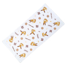 画像をギャラリービューアに読み込む, ガーゼタオル ベビー 赤ちゃん ガーゼケット ガーゼタオルケット ガーゼ バスタオル 約50×100cm (タオルケット 子供 タオル ポケモン キャラクター かわいい 薄手 キッズ プール お昼寝ケット)
