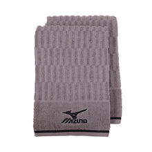 画像をギャラリービューアに読み込む, フェイスタオル ブランド タオル スポーツ ミズノ 綿100% 約34×75cm (スポーツタオル 部活 卒業祝い 入学祝い 贈り物 ロゴ スポーツブランド) (在庫限り)