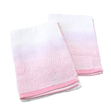 画像をギャラリービューアに読み込む, 泉州タオル フェイスタオル 制菌 タオル 日本製 顔拭きタオル 綿100 2枚組 約34×80cm 顔拭き 洗面所 長方形タオル 綿100% ノモス