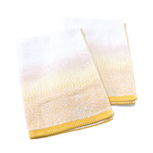 画像をギャラリービューアに読み込む, 泉州タオル フェイスタオル 制菌 タオル 日本製 顔拭きタオル 綿100 2枚組 約34×80cm 顔拭き 洗面所 長方形タオル 綿100% ノモス