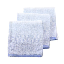 画像をギャラリービューアに読み込む, 泉州タオル キッチンタオル 制菌 タオル 日本製 ウォッシュタオル 綿100 3枚組 約34×35cm ハンドタオル ミニタオル 綿100% ノモス