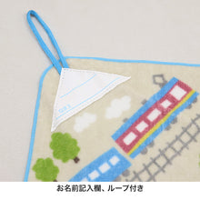 画像をギャラリービューアに読み込む, ループタオル タオル ハンドタオル タオルハンカチ 保育園 幼稚園 綿100% キッズ 約30×30cm ウォッシュタオル 子供用ループ付タオル ハンカチ 入園 名前
