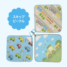 画像をギャラリービューアに読み込む, ループタオル タオル ハンドタオル タオルハンカチ 保育園 幼稚園 綿100% キッズ 約30×30cm ウォッシュタオル 子供用ループ付タオル ハンカチ 入園 名前