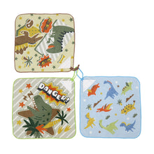 画像をギャラリービューアに読み込む, ループタオル タオル ハンドタオル タオルハンカチ 保育園 幼稚園 綿100% キッズ 約30×30cm ウォッシュタオル 子供用ループ付タオル ハンカチ 入園 名前