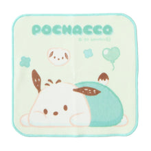 画像をギャラリービューアに読み込む, プチタオル サンリオ ハンドタオル 子供 タオル ハンカチ キャラクター キッズ 保育園 幼稚園 小学生 約20×20cm 景品 ギフト 粗品 プチハンドタオル ウォッシュタオル おしぼりタオル 子供用タオル 入園