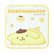 画像をギャラリービューアに読み込む, プチタオル サンリオ ハンドタオル 子供 タオル ハンカチ キャラクター キッズ 保育園 幼稚園 小学生 約20×20cm 景品 ギフト 粗品 プチハンドタオル ウォッシュタオル おしぼりタオル 子供用タオル 入園