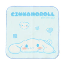 画像をギャラリービューアに読み込む, プチタオル サンリオ ハンドタオル 子供 タオル ハンカチ キャラクター キッズ 保育園 幼稚園 小学生 約20×20cm 景品 ギフト 粗品 プチハンドタオル ウォッシュタオル おしぼりタオル 子供用タオル 入園