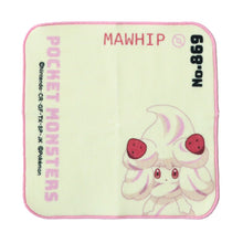 画像をギャラリービューアに読み込む, ハンドタオル タオル ポケモン ハンカチ キャラクター キッズ 子供 保育園 幼稚園 小学生 約20×20cm 景品 ギフト 粗品 プチハンドタオル ウォッシュタオル おしぼりタオル 子供用タオル 入園