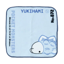 画像をギャラリービューアに読み込む, ハンドタオル タオル ポケモン ハンカチ キャラクター キッズ 子供 保育園 幼稚園 小学生 約20×20cm 景品 ギフト 粗品 プチハンドタオル ウォッシュタオル おしぼりタオル 子供用タオル 入園