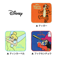 画像をギャラリービューアに読み込む, ハンドタオル タオル ディズニー ハンカチ キャラクター キッズ 子供 保育園 幼稚園 小学生 約20×20cm 景品 ギフト 粗品 プチハンドタオル ウォッシュタオル おしぼりタオル 子供用タオル 入園