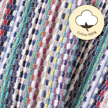 画像をギャラリービューアに読み込む, フェイスタオル タオル 2枚組 綿100% おしゃれ 顔拭きタオル バス用品 インテリア 雑貨 エコテックス 約34×80cm カラフル エコタオル アウトドア eco