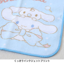 画像をギャラリービューアに読み込む, ハンドタオル タオル サンリオ ハンカチ キャラクター キッズ 子供 保育園 幼稚園 小学生 約20×20cm 景品 ギフト 粗品 プチハンドタオル ウォッシュタオル おしぼりタオル 子供用タオル 入園