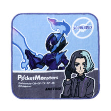 画像をギャラリービューアに読み込む, ハンドタオル タオル ポケモン ハンカチ キャラクター キッズ 子供 保育園 幼稚園 小学生 約20×20cm 景品 ギフト 粗品 プチハンドタオル ウォッシュタオル おしぼりタオル 子供用タオル 入園