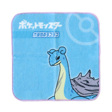 画像をギャラリービューアに読み込む, ハンドタオル タオル ポケモン ハンカチ キャラクター キッズ 子供 保育園 幼稚園 小学生 約20×20cm 景品 ギフト 粗品 プチハンドタオル ウォッシュタオル おしぼりタオル 子供用タオル 入園