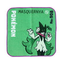 画像をギャラリービューアに読み込む, ハンドタオル タオル ポケモン ハンカチ キャラクター キッズ 子供 保育園 幼稚園 小学生 約20×20cm 景品 ギフト 粗品 プチハンドタオル ウォッシュタオル おしぼりタオル 子供用タオル 入園