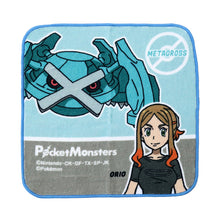 画像をギャラリービューアに読み込む, ハンドタオル タオル ポケモン ハンカチ キャラクター キッズ 子供 保育園 幼稚園 小学生 約20×20cm 景品 ギフト 粗品 プチハンドタオル ウォッシュタオル おしぼりタオル 子供用タオル 入園
