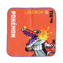 画像をギャラリービューアに読み込む, ハンドタオル タオル ポケモン ハンカチ キャラクター キッズ 子供 保育園 幼稚園 小学生 約20×20cm 景品 ギフト 粗品 プチハンドタオル ウォッシュタオル おしぼりタオル 子供用タオル 入園