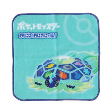 画像をギャラリービューアに読み込む, ハンドタオル タオル ポケモン ハンカチ キャラクター キッズ 子供 保育園 幼稚園 小学生 約20×20cm 景品 ギフト 粗品 プチハンドタオル ウォッシュタオル おしぼりタオル 子供用タオル 入園