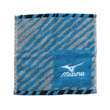 画像をギャラリービューアに読み込む, プチタオル ハンドタオル ブランド タオル ミズノ 綿100% 約20×20cm ハンカチタオル おてふき 部活 卒業祝い 入学祝い 贈り物 ロゴ スポーツブランド