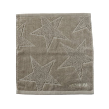 画像をギャラリービューアに読み込む, プチタオル ハンドタオル ブランド タオル コンバース 綿100% 約34×35cm ハンカチタオル おてふき 部活 卒業祝い 入学祝い 贈り物 ロゴ スポーツブランド