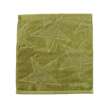 画像をギャラリービューアに読み込む, プチタオル ハンドタオル ブランド タオル コンバース 綿100% 約34×35cm ハンカチタオル おてふき 部活 卒業祝い 入学祝い 贈り物 ロゴ スポーツブランド