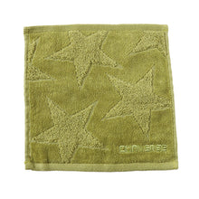 画像をギャラリービューアに読み込む, プチタオル ハンドタオル ブランド タオル コンバース 綿100% 約20×20cm ハンカチタオル おてふき 部活 卒業祝い 入学祝い 贈り物 ロゴ スポーツブランド