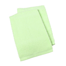 画像をギャラリービューアに読み込む, フェイスタオル 2枚組 タオル 綿100% ふわふわ 肌にやさしい 敏感肌 無撚糸 約34×80cm コットン100% 無地 無撚糸タオル