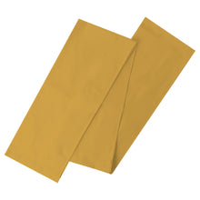 画像をギャラリービューアに読み込む, ふんどし 褌 六尺褌 綿100% フリーサイズ (金 ベージュ 水色 茶 コットン) (在庫限り)