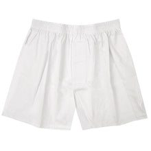 画像をギャラリービューアに読み込む, トランクス 綿100% メンズ 前開き S~LL (下着 肌着 男性 紳士 紳士肌着 綿 パンツ 無地 インナー 日本製 3L 4L 5L 6L) (在庫限り)