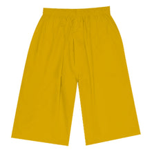 画像をギャラリービューアに読み込む, 紳士 トランクス 布帛 メンズ ステテコ すててこ 半ズボン下 M~3L (下着 パンツ 綿 無地 インナー 日本製 ズボン下 ロングトランクス 風水カラー) (在庫限り)