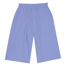 画像をギャラリービューアに読み込む, 紳士 トランクス 布帛 メンズ ステテコ すててこ 半ズボン下 M~3L (下着 パンツ 綿 無地 インナー 日本製 ズボン下 ロングトランクス 風水カラー) (在庫限り)