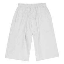 画像をギャラリービューアに読み込む, 紳士 トランクス 布帛 メンズ ステテコ すててこ 半ズボン下 M~3L (下着 パンツ 綿 無地 インナー 日本製 ズボン下 ロングトランクス 風水カラー) (在庫限り)