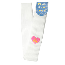 画像をギャラリービューアに読み込む, レディース 超スーパールーズソックス100cm丈 23-25cm (ルーズソックス スクールソックス ハイソックス) (在庫限り)