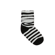 画像をギャラリービューアに読み込む, キッズ ソックス 靴下 子供 ロークルー丈 くつ下 カラーソックス 無地 ボーダー 16-22cm 女の子 男の子 かわいい おしゃれ 子ども 伸びる 幼稚園 小学校 小学生