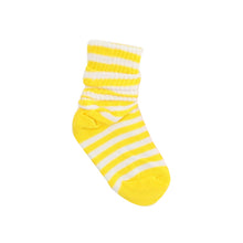 画像をギャラリービューアに読み込む, キッズ ソックス 靴下 子供 ロークルー丈 くつ下 カラーソックス 無地 ボーダー 16-22cm 女の子 男の子 かわいい おしゃれ 子ども 伸びる 幼稚園 小学校 小学生