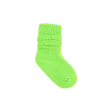 画像をギャラリービューアに読み込む, キッズ ソックス 靴下 子供 ロークルー丈 くつ下 カラーソックス 無地 ボーダー 16-22cm 女の子 男の子 かわいい おしゃれ 子ども 伸びる 幼稚園 小学校 小学生