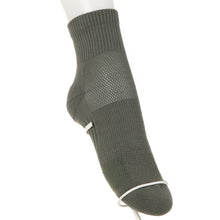 画像をギャラリービューアに読み込む, 靴下 スポーツ ジム スポーツソックス ソックス 運動 ミドル丈ソックス 23-25cm (アツギ ランニング クリアビューティアクティブ ランニングソックス くつした ミドル丈 ショートソックス)