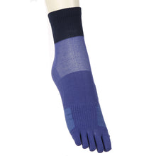 画像をギャラリービューアに読み込む, 5本指ソックス 靴下 スポーツ ジム スポーツソックス ソックス 運動 ミドル丈 23-25cm (アツギ クリアビューティアクティブ ソックス 5本指 ランニングソックス 五本指靴下 くつした ショートソックス)