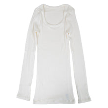 画像をギャラリービューアに読み込む, 発熱インナー 長袖 レディース あたたか デコルテネック 深あき あったか 白 黒 ブルー ピンク パープル 黄色 おしゃれ 重ね着 秋冬用 M-L・L-LL 薄手 インナー 暖かい 下着 シャツ 防寒 冬