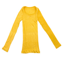 画像をギャラリービューアに読み込む, 発熱インナー 長袖 レディース あたたか デコルテネック 深あき あったか 白 黒 ブルー ピンク パープル 黄色 おしゃれ 重ね着 秋冬用 M-L・L-LL 薄手 インナー 暖かい 下着 シャツ 防寒 冬