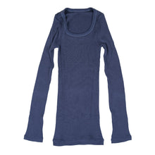 画像をギャラリービューアに読み込む, 発熱インナー 長袖 レディース あたたか デコルテネック 深あき あったか 白 黒 ブルー ピンク パープル 黄色 おしゃれ 重ね着 秋冬用 M-L・L-LL 薄手 インナー 暖かい 下着 シャツ 防寒 冬