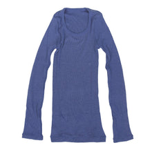 画像をギャラリービューアに読み込む, 発熱インナー 長袖 レディース あたたか デコルテネック 深あき あったか 白 黒 ブルー ピンク パープル 黄色 おしゃれ 重ね着 秋冬用 M-L・L-LL 薄手 インナー 暖かい 下着 シャツ 防寒 冬