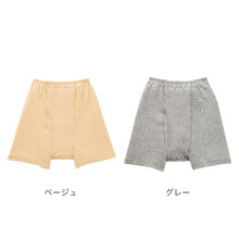 画像をギャラリービューアに読み込む, Suteteko 紳士 40cc対応 安心快適申又 前あき 2枚組 M~LL (中失禁 尿漏れ メンズ 失禁パンツ 吸水シート付き) (取寄せ)